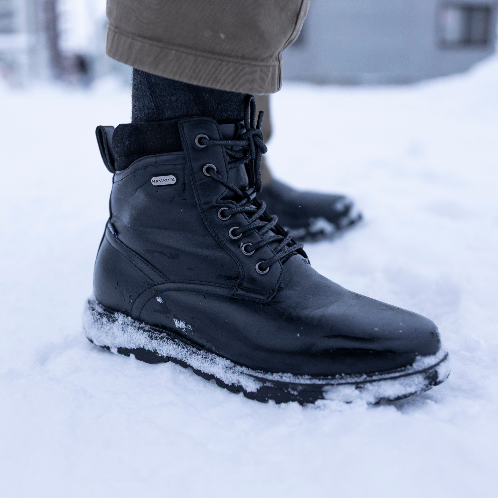 Thomas Unisex Après Snow Boot