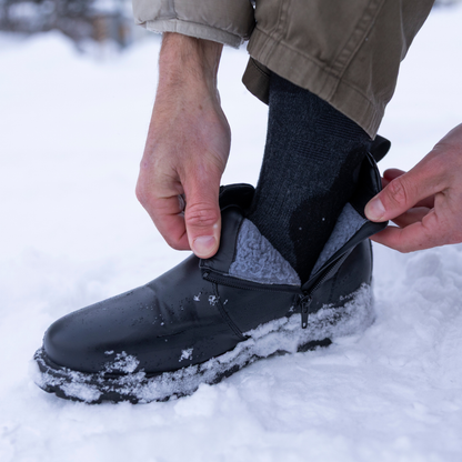 Windsor Unisex Après Snow Boot